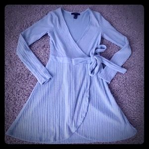 NWOT Wrap dress